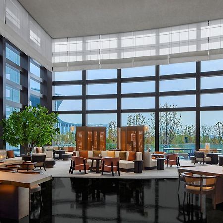Nantong Marriott Hotel מראה חיצוני תמונה