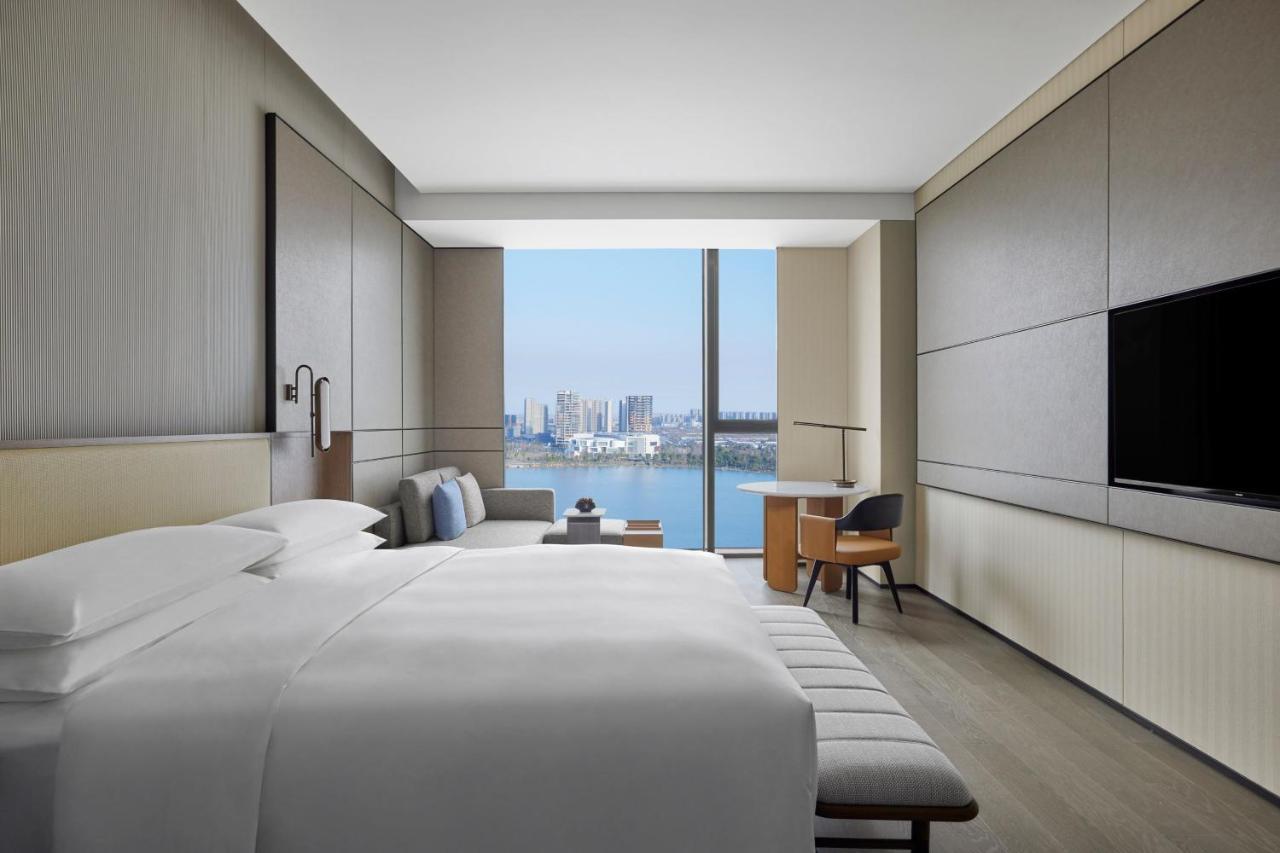 Nantong Marriott Hotel מראה חיצוני תמונה