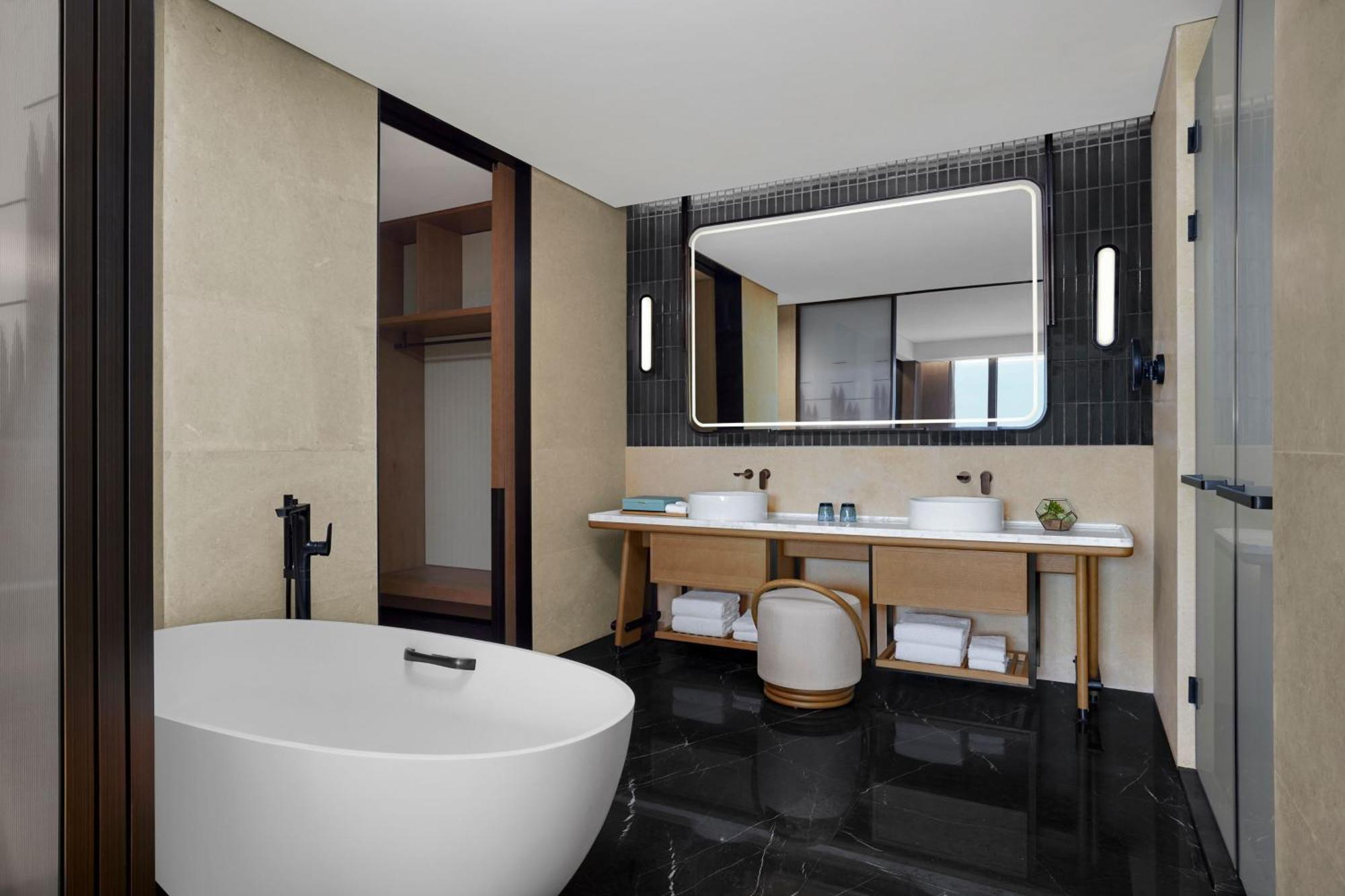 Nantong Marriott Hotel מראה חיצוני תמונה
