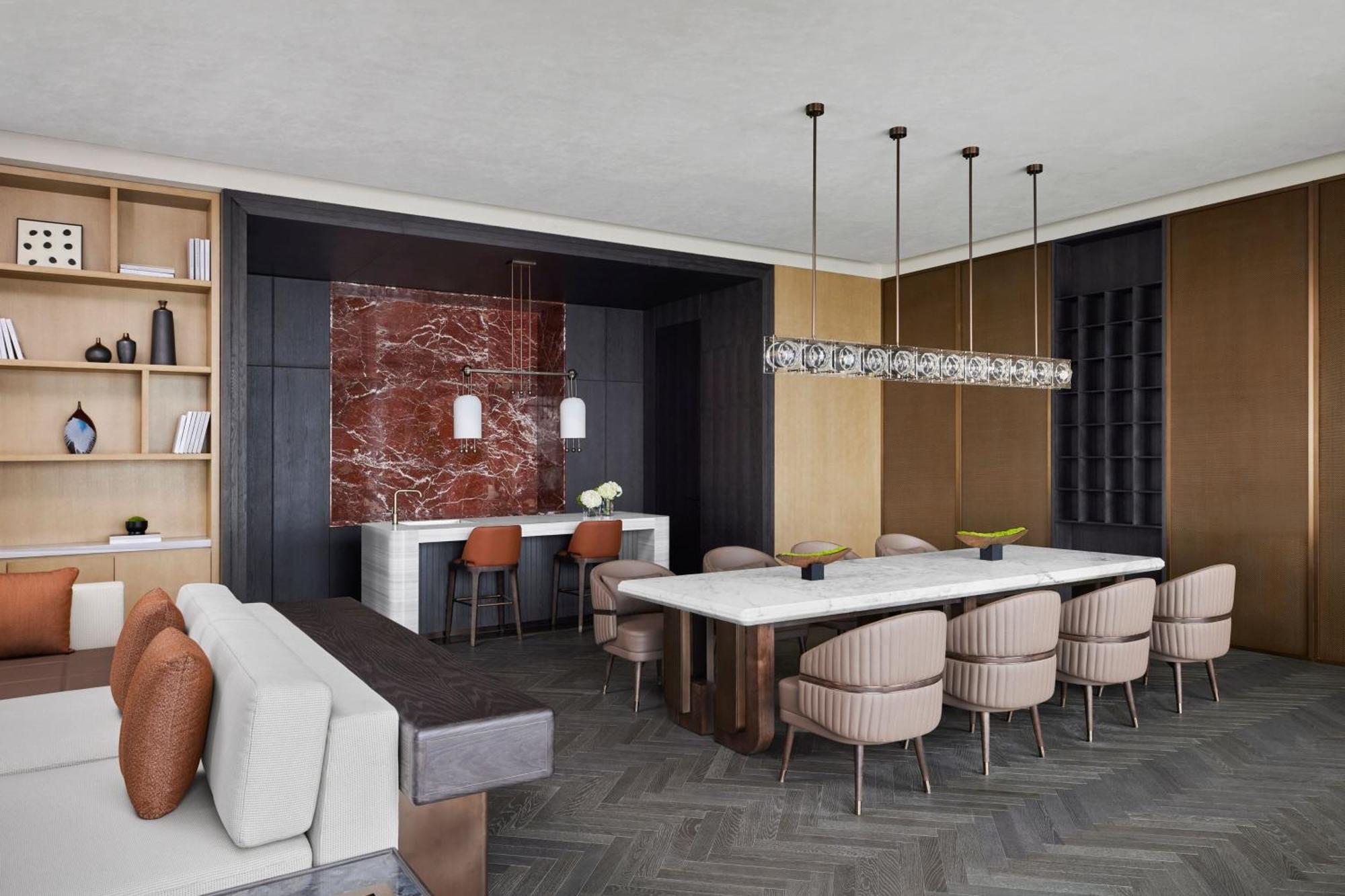 Nantong Marriott Hotel מראה חיצוני תמונה